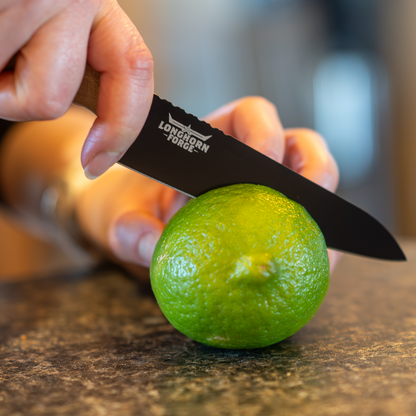 Spur Paring Knife