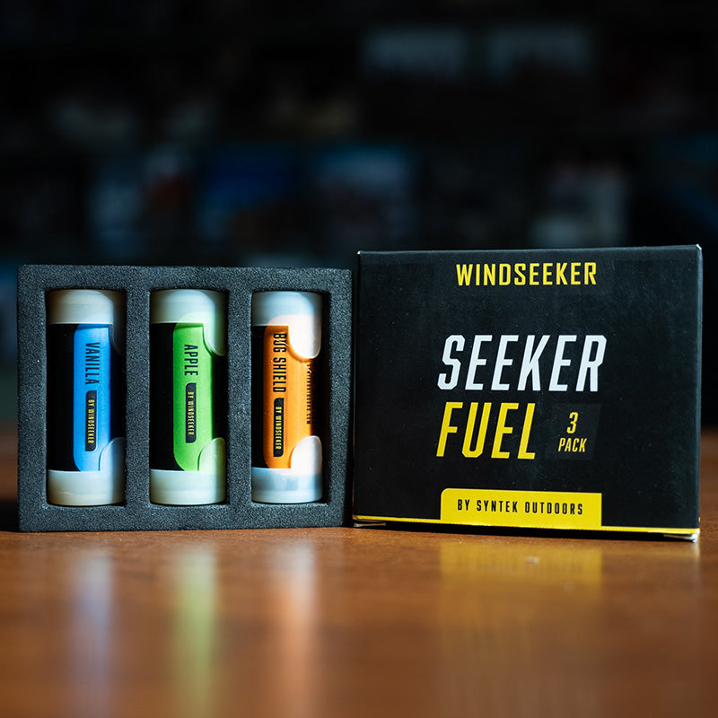 Seeker Fuel – 3 Pack – Syntek outdoors