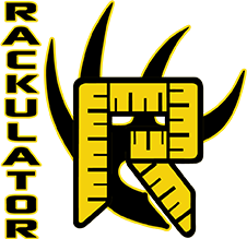 Rackulator - The Big Game Electronic Scoring Device by Syntek Outdoors